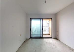 云玺锦庭，全新毛坯三房，户型方正，使用率高