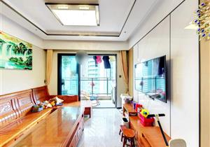 和成嘉业，南北通透118平4房，安静视野好，满五红本维一急卖