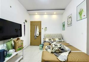 总价少的好房来了 有阳台 有燃气 租金高的好房