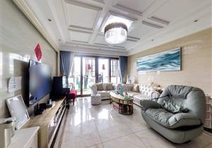 香荔绿洲高层精装房南北通透居家舒适