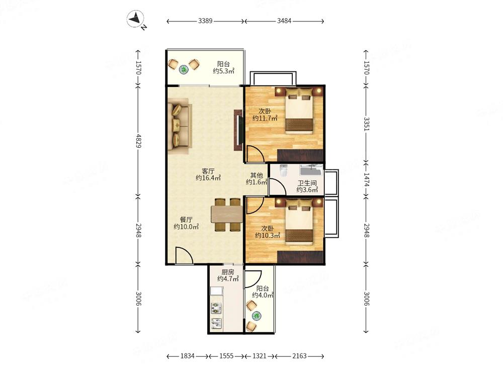 华润城润府三期