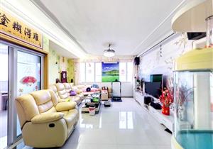 中山花园，精装3房，350万手上有一套