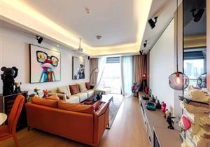 华侨城华寓高层海景房装修保养好业主诚售