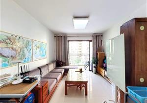 3号线丹竹头地铁口站英郡年华期98平两卫三房满5红本