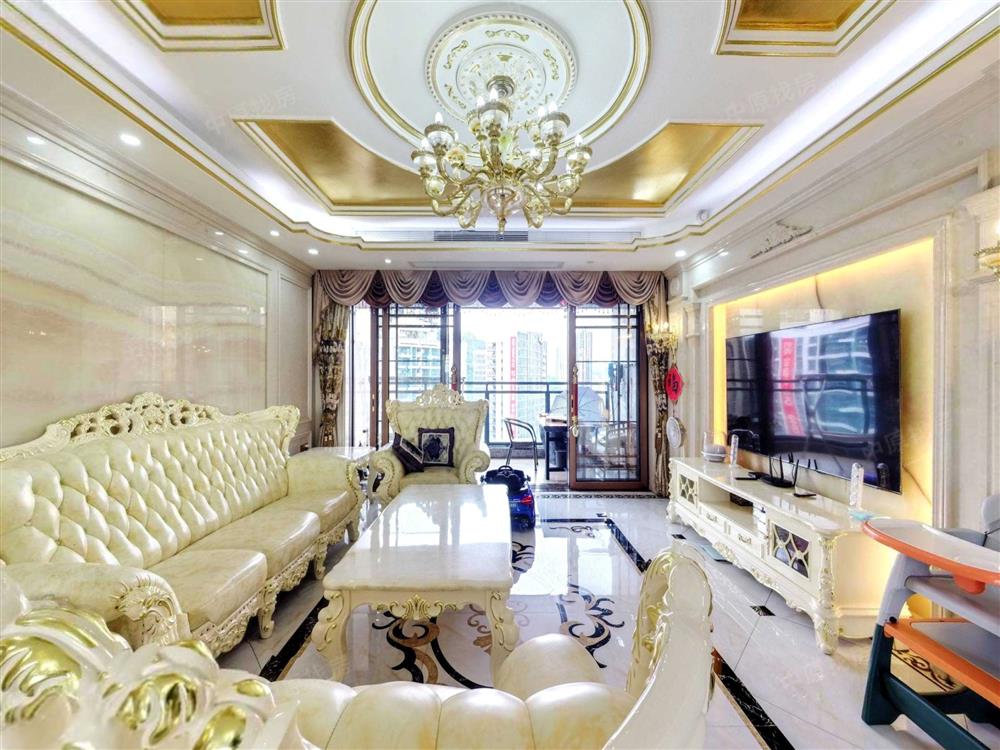 信义金御半山（一期）