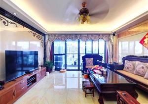 四季山水花园二期小区出门即是地铁口9号线下梅林站