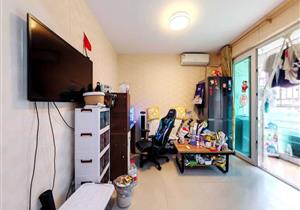 近仙湖，方正实用一房一厅，业主有心卖可谈