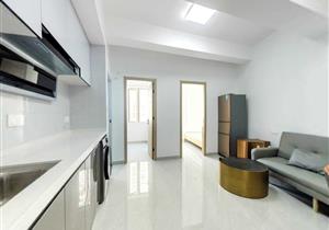 国贸地铁口新出两房业主诚心出售价格可谈！