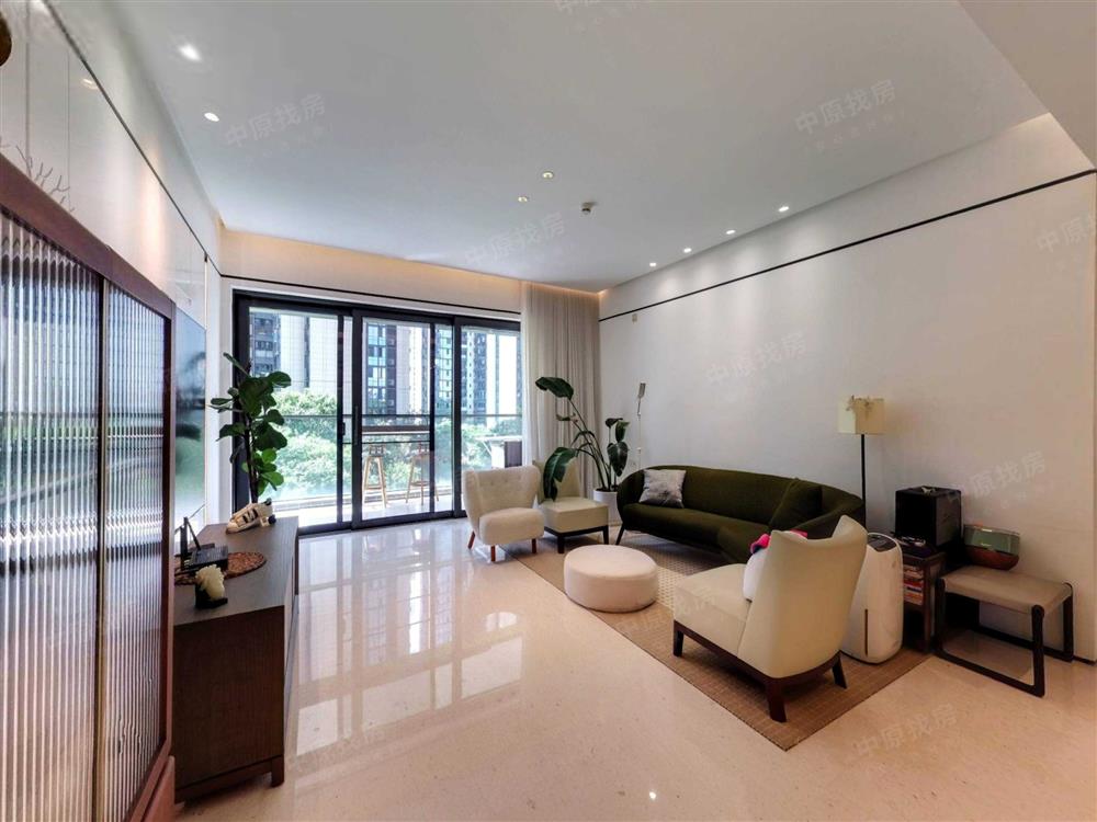 华润城润府三期