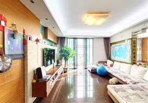 大社区，顶层复式，超高使用，看香蜜公园景观，业主超诚心卖