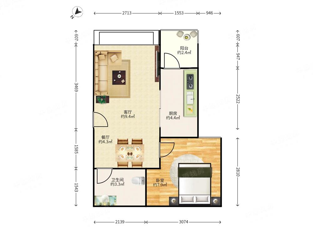 万科时代广场（一期）