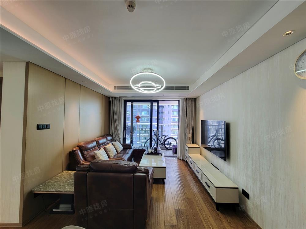 半岛城邦花园三期