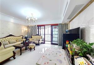 看园林景观的好房，安静！南北通透，拎包入住，带深中梅香