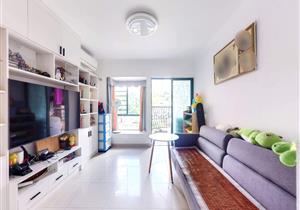 南景豪庭 满五年 户型好 实用率高 住家首选 拎包入住