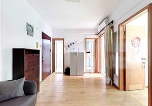 金色阳光雅居，大1房，业主急卖