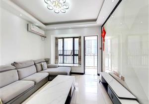 勤诚达花园二期.经典户型三房两卫.精装修.税费低.诚意出售