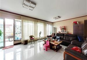 翠海不常有的大平层安静采光好深高荔园双保险