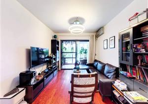 后海高端物业后海雅园四房安静不吵