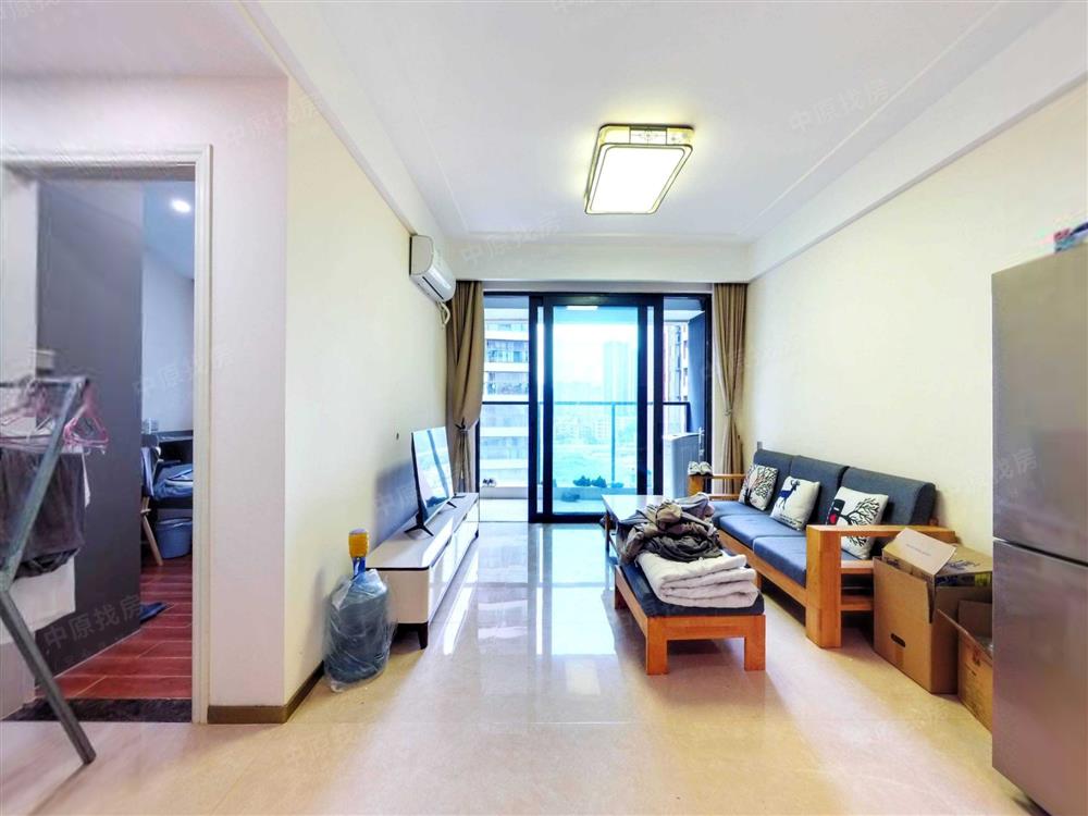 深城投中城花园