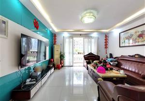 小高层，南北通，一梯两户，客厅出阳台，住家安静