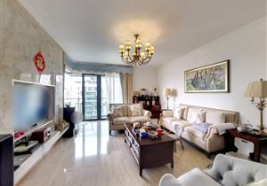 深圳核心位置，香蜜公园边上