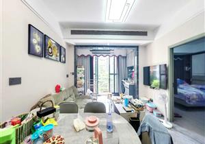 嘉鑫阳光精装2房、依山而建、享受自然生态空气、拎包入住