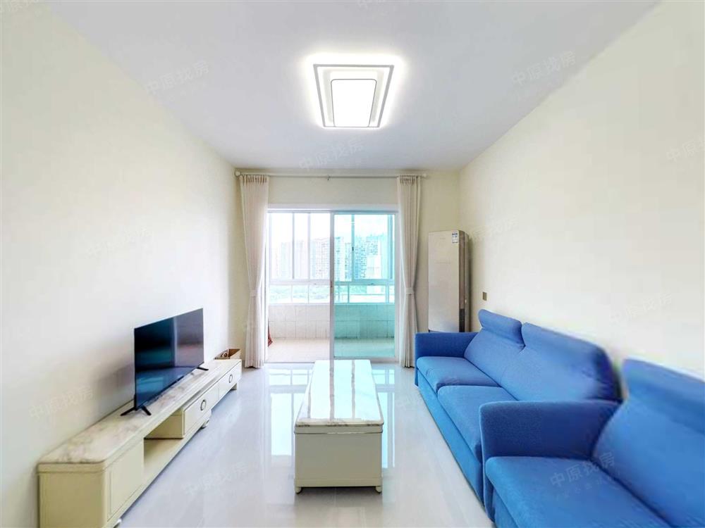 蔚蓝海岸社区首期