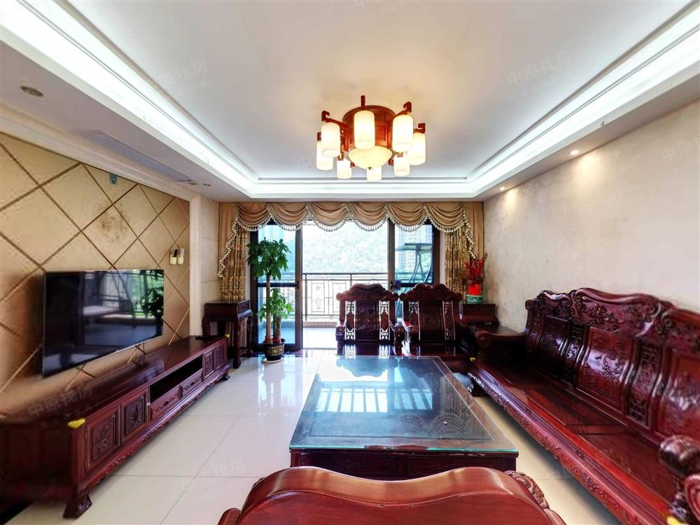 淘金山湖景花园二期