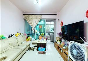 倚山花园二期 泰式园林大社区 小高层 可改三房 户型方正