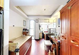 百鸽笼地铁 万象汇万科物业 小区环境好自住好出租