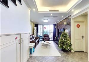 深圳湾次新复试4房高层视野开阔