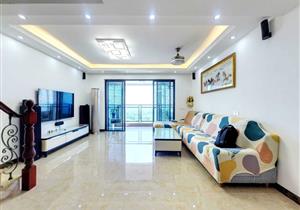 半山海海景三房