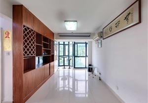 皇庭香格里花园地铁口物业满五年顶楼带花园诚心卖价格好谈