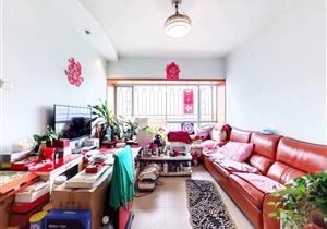 朝南向两房，户型方正，住家安静，看房随时方便