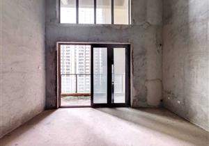 大冲城市花园安静毛坯大复式，业主诚意急卖，价格好谈，看房方便