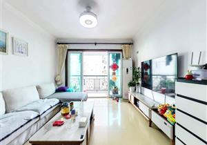 欧景城，电梯精装3房，看花园，安静，满五年，急售