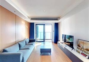 半岛城邦花园三期 4房 南北通透 看海景 保养好