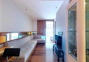 岗厦北站旁2房高品质住房；只需出契税；管家服务安全舒适