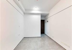 由6栋高层和超高层建筑组成，涵盖住宅、公寓、商业等多种业态。