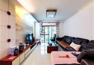 蓝色海月居小区位置好