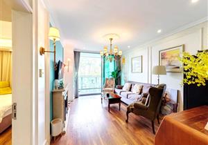 红树西岸二房，高尔夫全景没遮挡，业主诚意出售