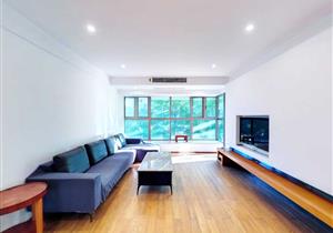 半山海景兰溪谷二期南北通透大4房，带120平大露台，价格实惠