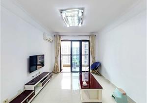 原著精装修三房，南北通透采光充足