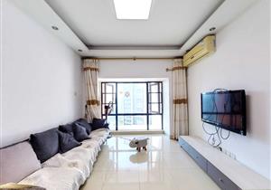 香缇湾花园精装三房高层景观好