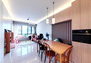 户型方正 通风采光好 近地铁 配套成熟