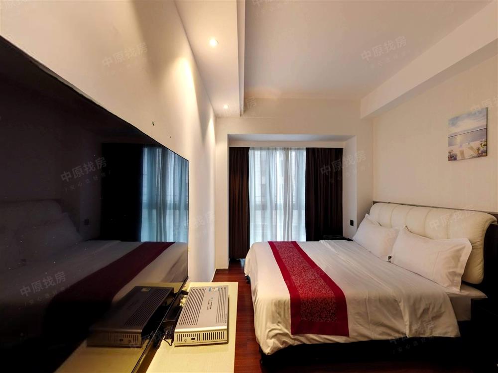 京基滨河时代广场