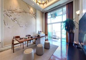 看莲花山景跃式四房，全屋精装拎包入住