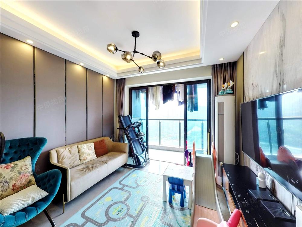 星河银湖谷花园