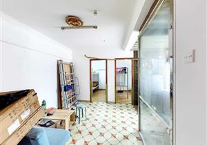 春风路精装小两房，低总价近地铁，看房方便