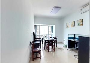 地铁口2+1房诚心出售（鹿港国际）中高层看房随时方便